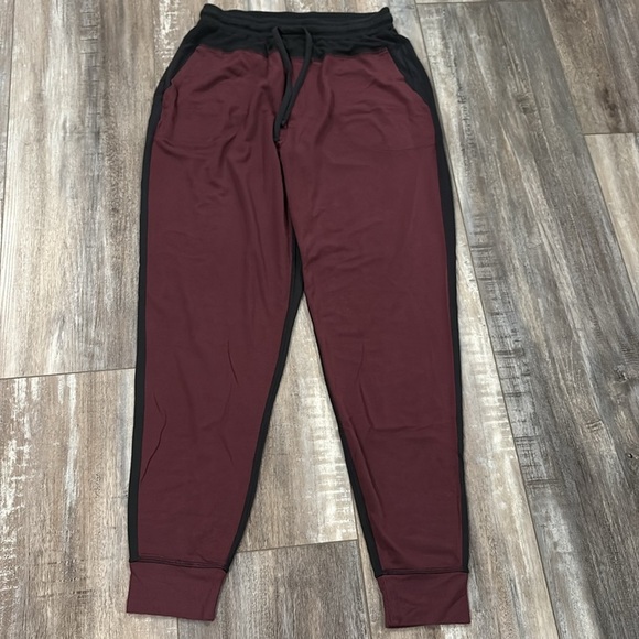Tommy John Lounge Jogger Winetasting Women's Small - Picture 2 of 5